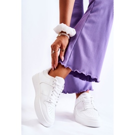 Deportivas Mujer Blanca Toscana blanco 9