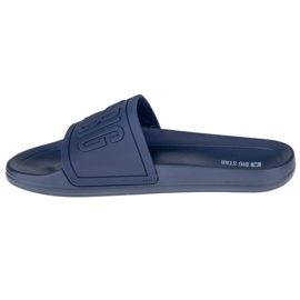 Zapatilla Big Star M DD174688 azul marino 1