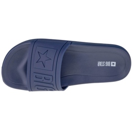 Zapatilla Big Star M DD174688 azul marino 2
