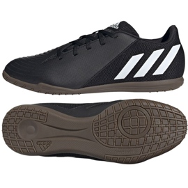 Adidas Predator Edge.4 En M GX0024 zapatos negro negro 1
