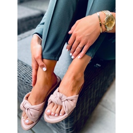 Pantuflas de Mujer Sally Rosa rosado 5