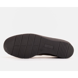 Radoskór Mocasines de mujer cómodos de color marrón para un pie más ancho 5