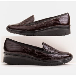 Radoskór Zapatos de mujer cómodos de color marrón para un pie más ancho 1 Radoskór Zapatos de mujer cómodos de color marrón para un pie más ancho 1