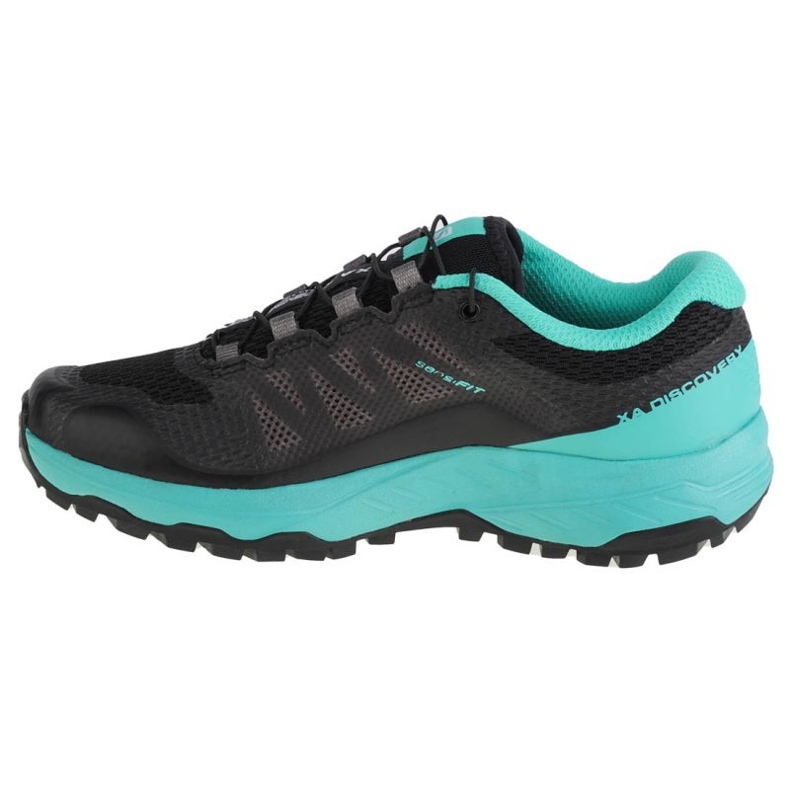 Zapatillas Salomon Xa Discovery 406788 negro 1