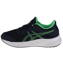 ASICS Patriot 13 Gs Jr 1014A267-401 Zapatos azul 1 ASICS Patriot 13 Gs Jr 1014A267-401 Zapatos azul 1