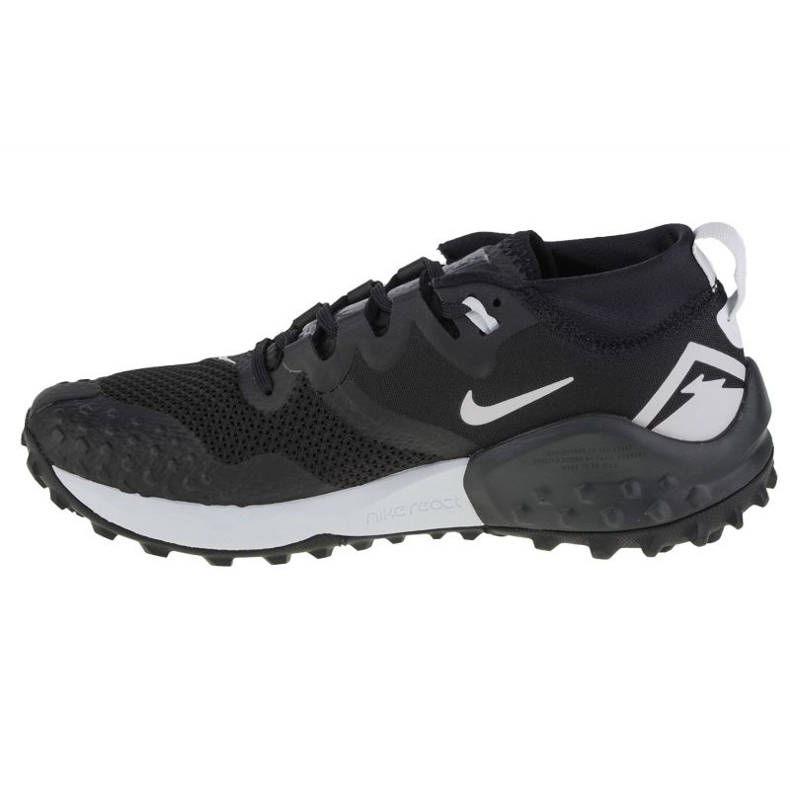 Nike Wildhorse 7 W CZ1864-002 zapatillas negro negro 1