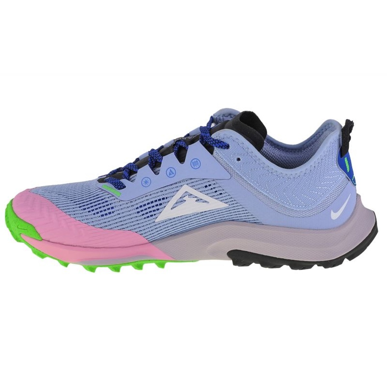 Nike Air Zoom Terra Kiger 8 Mujer DH0654-500 púrpura 1