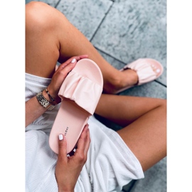 Pantuflas de Mujer Atissa Rosa rosado 5