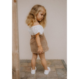 Zapatillas sin cordones Big Star JJ374165 blancas blanco blanco 3