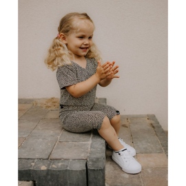 Deportivas Infantiles Big Star JJ374394 Blanco 1