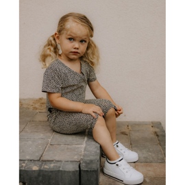 Deportivas Infantiles Big Star JJ374394 Blanco 2