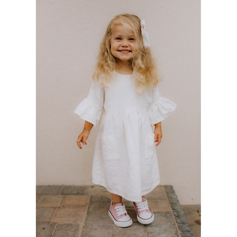 FR1 Deportivas Infantiles Atadas Rosa Wella rosado 2