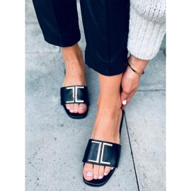 BM Sandalias mujer Azalea Negras negro 1 BM Sandalias mujer Azalea Negras negro 1