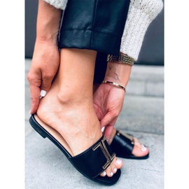 BM Sandalias mujer Azalea Negras negro 2 BM Sandalias mujer Azalea Negras negro 2