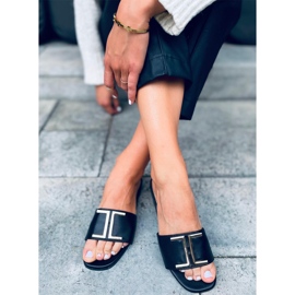 BM Sandalias mujer Azalea Negras negro 3