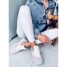 Deportivas Saola Grey gris 3