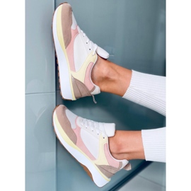 Deportivas Kaki Saola beige 1 Deportivas Kaki Saola beige 1