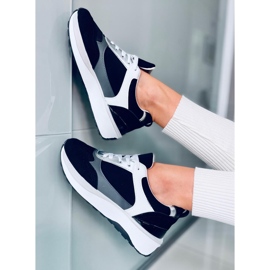 Zapatillas Saola Negro 1