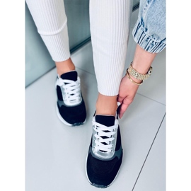Zapatillas Saola Negro 4