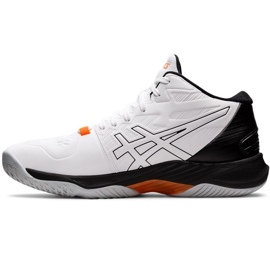 Zapatillas de voleibol Asics Sky Elite Ff Mt 2 M 1051A065 102 blanco blanco 1 Zapatillas de voleibol Asics Sky Elite Ff Mt 2 M 1051A065 102 blanco blanco 1