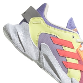 Zapatos adidas Kk X9000 W GY0846 multicolor 6