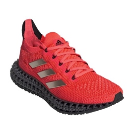 Adidas 4D Fwd Zapatillas Mujer GZ0183 rojo 2