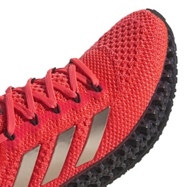 Adidas 4D Fwd Zapatillas Mujer GZ0183 rojo 6
