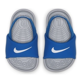 Nike Kawa Jr BV1094-400 sandalias azul 1