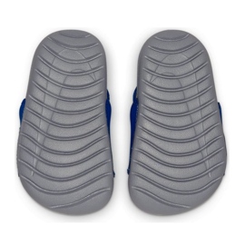 Nike Kawa Jr BV1094-400 sandalias azul 2
