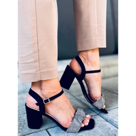 Sandalias con tacones Dash Black negro 2 Sandalias con tacones Dash Black negro 2