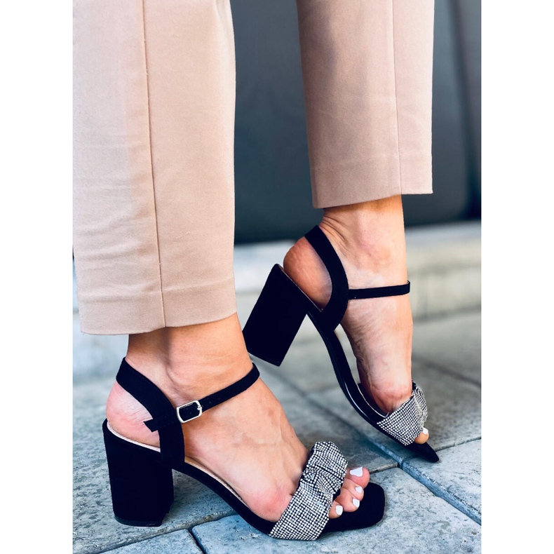 Sandalias con tacones Dash Black negro 2 Sandalias con tacones Dash Black negro 2