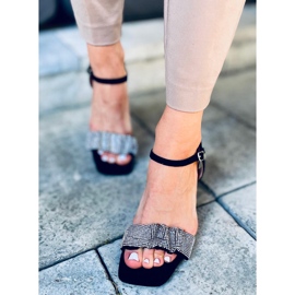 Sandalias con tacones Dash Black negro 1 Sandalias con tacones Dash Black negro 1