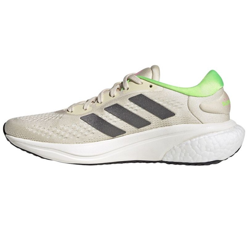 Zapatillas adidas SuperNova GW9095 blanco 1