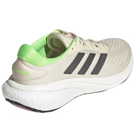Zapatillas adidas SuperNova GW9095 blanco 2