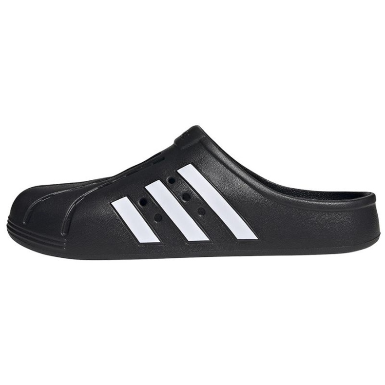 Zapatillas Adidas Adilette Clog GZ5886 negro 1