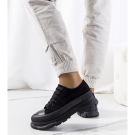 Zapatillas Catullo negras negro 2