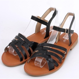 Sandalias mujer Spokey Negras negro 5