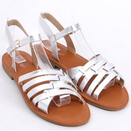 Sandalias mujer Spokey Plata 5