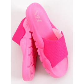 Pantuflas Mujer Wind Fucsia rosado 1