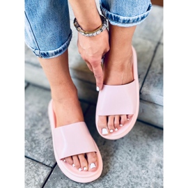 Sandalias mujer Arista Rosa 1