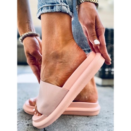 Sandalias mujer Arista Rosa rosado 3