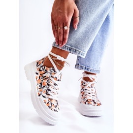 PS1 Deportivas Bajas Atadas En Blanco Amissa Fruit 1 PS1 Deportivas Bajas Atadas En Blanco Amissa Fruit 1