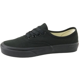 Vans Authentic Zapatos W VEE3BKA negro 1