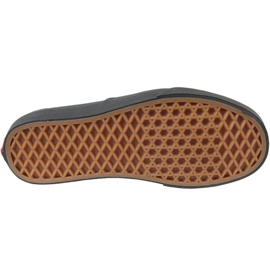 Vans Authentic Zapatos W VEE3BKA negro 3