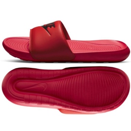 Chanclas Nike Victori One M CN9675 600 rojo 1