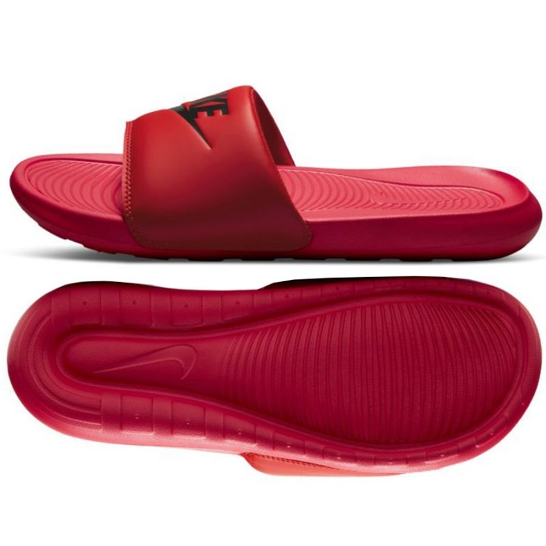 Chanclas Nike Victori One M CN9675 600 rojo 1