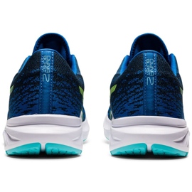 Zapatillas Asics Dynablast 2 M 1011B205 402 azul verde 4