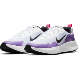 Zapatillas Nike Wearallday (GS) Jr CJ3816-103 blanco 1