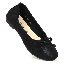 Bailarinas de niña con lazo negro eVento 1