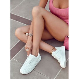 Deportivas Mujer Blanca Toscana blanco 4